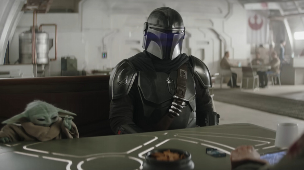 Eerste trailer The Mandalorian and Grogu onthult Sigourney Weaver, Zeb in live-action en terugkeer Razor Crest