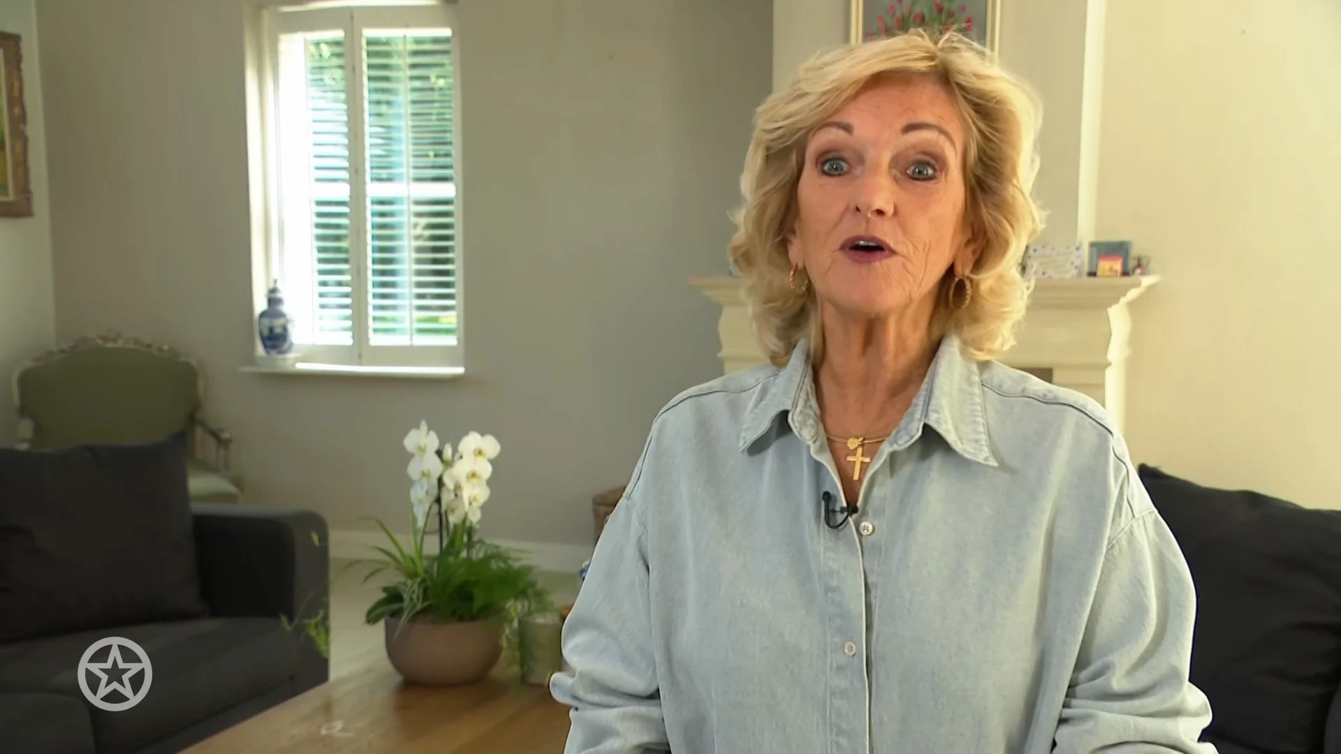 Tineke Schouten te zien in Meilandjes 'moordkomedie'