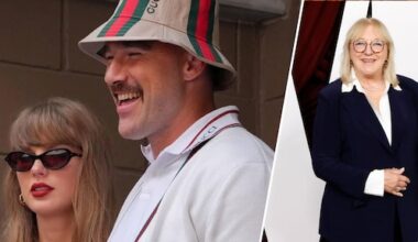 Moeder van Travis Kelce zet druk op babyplannen met Taylor Swift