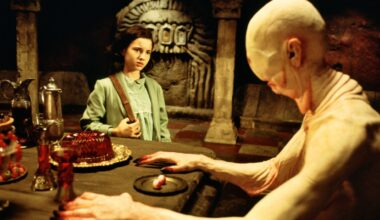 Dit is zonder twijfel een van de beste filmschurken van de laatste 20 jaar