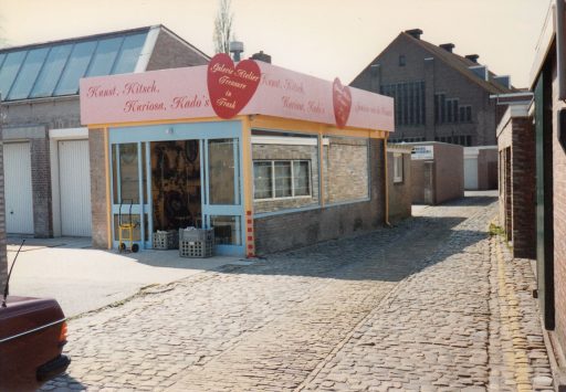 Afbeelding #000 voor het verhaal Uit de archieven van Jantien van de Kraats