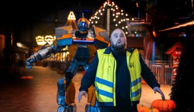 'HalloWiebe': volgend jaar weer een kans