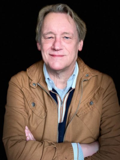 Rob van Scheers wint Louis Hartlooper Prijs voor de Beste Filmpublicatie