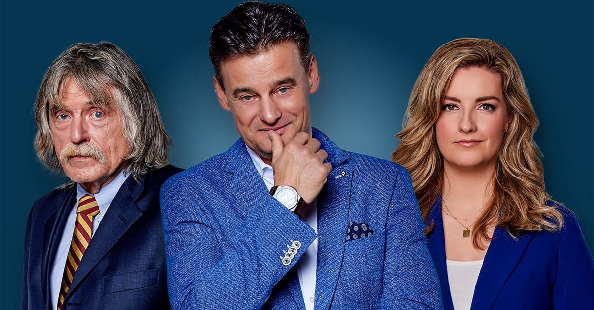 Vandaag Inside: De Verkiezingsuitslag zie je op woensdag 29 oktober bij SBS6!