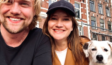 Barbara Sloesen over zwangerschap: 'Soms lastig te delen'