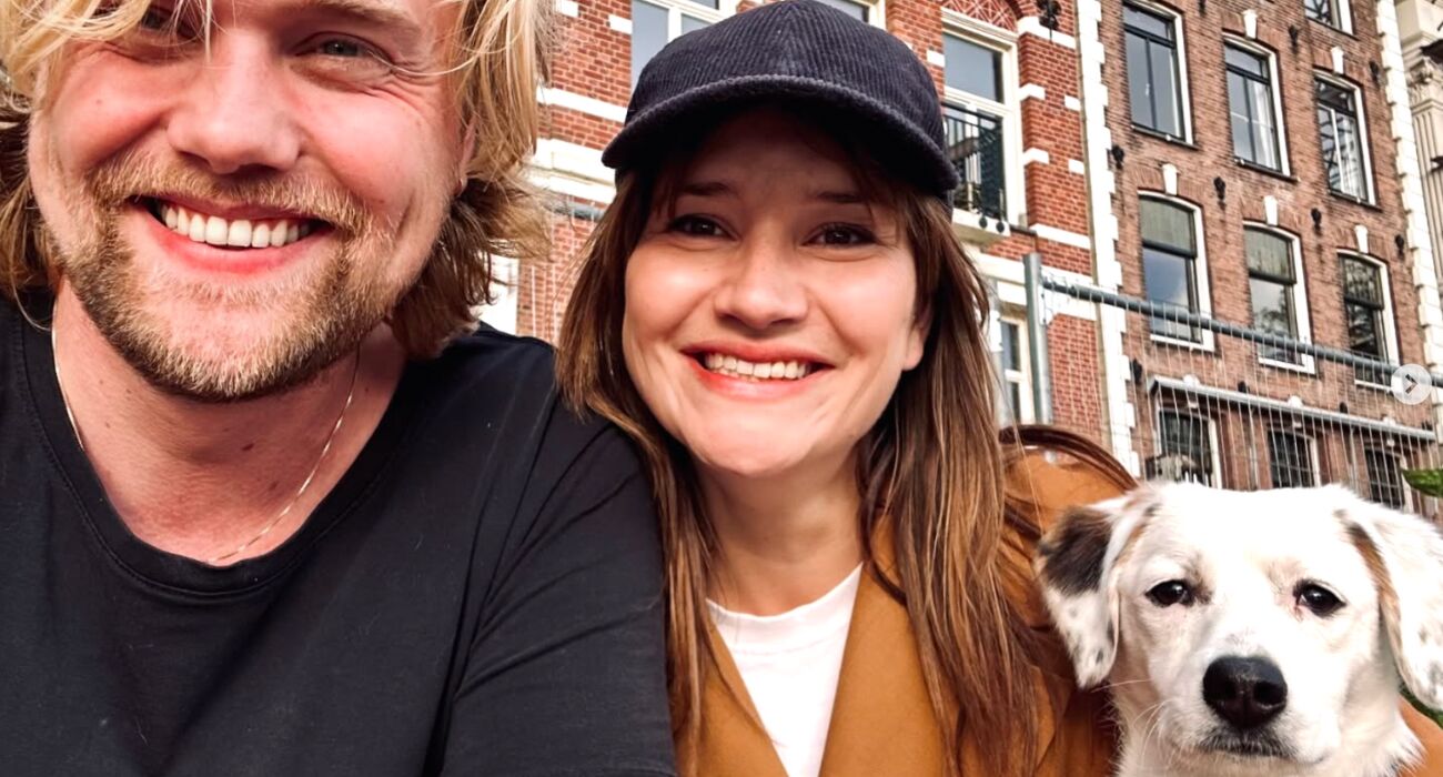 Barbara Sloesen over zwangerschap: 'Soms lastig te delen'