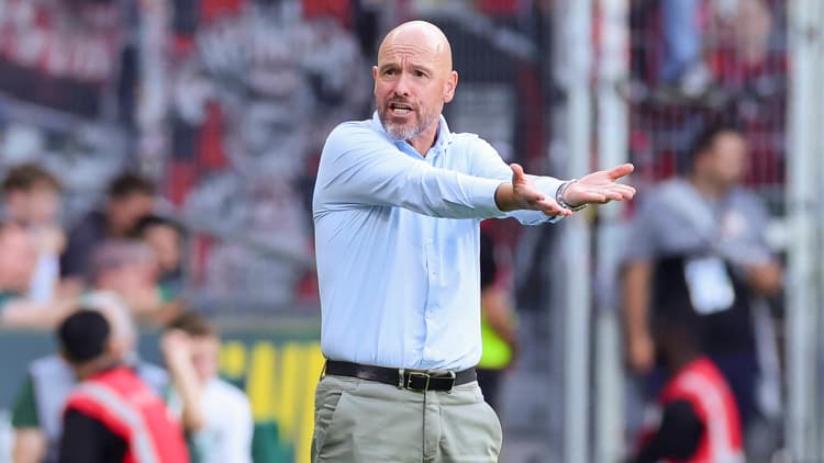 Erik ten Hag was de gedroomde kandidaat voor Ajax, maar zei 'nee'