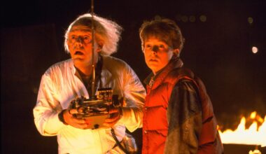 'Back to the Future' is tegenwoordig niet meer voor iedereen