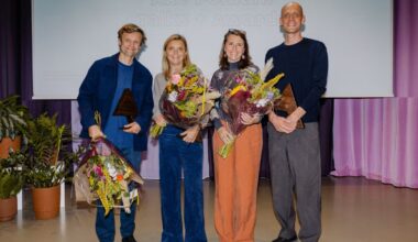 Belgische bureaus domineren ARC25 Awards