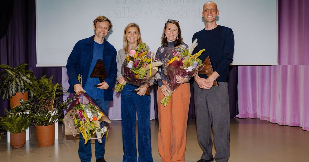 Belgische bureaus domineren ARC25 Awards