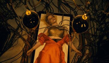 Christian Bale in bizarre trailer Frankenstein-film 'The Bride'