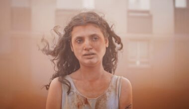 'Alpha': meeslepend, zintuiglijk en verwarrend