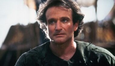 Robin Williams vond dit de beste regisseur: "Hij is zo goed"