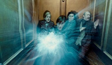 Deze 'Harry Potter'-ster is niet meer welkom op conventies vanwege haar OnlyFans-pagina