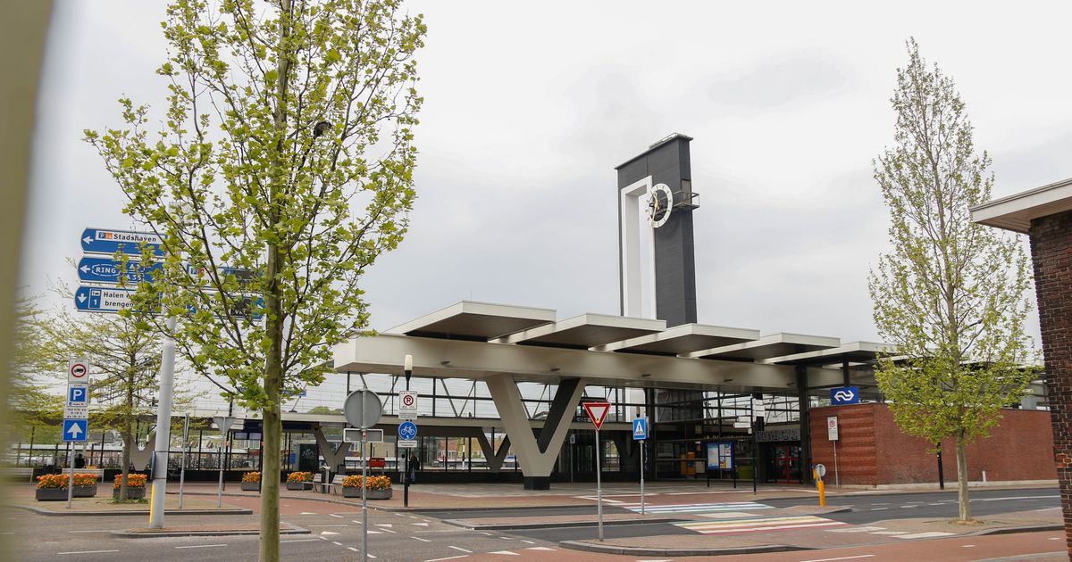Station Almelo krijgt opknapbeurt: 'Meeste meldingen van onveilig gevoel'
