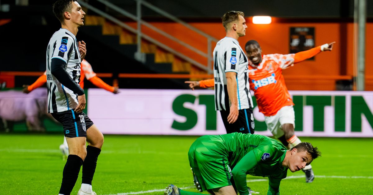 Diepe crisis bij Heracles Almelo na nieuwe afgang tegen FC Volendam