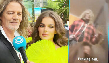 Tygo Gernandt en Dianne van den Eng