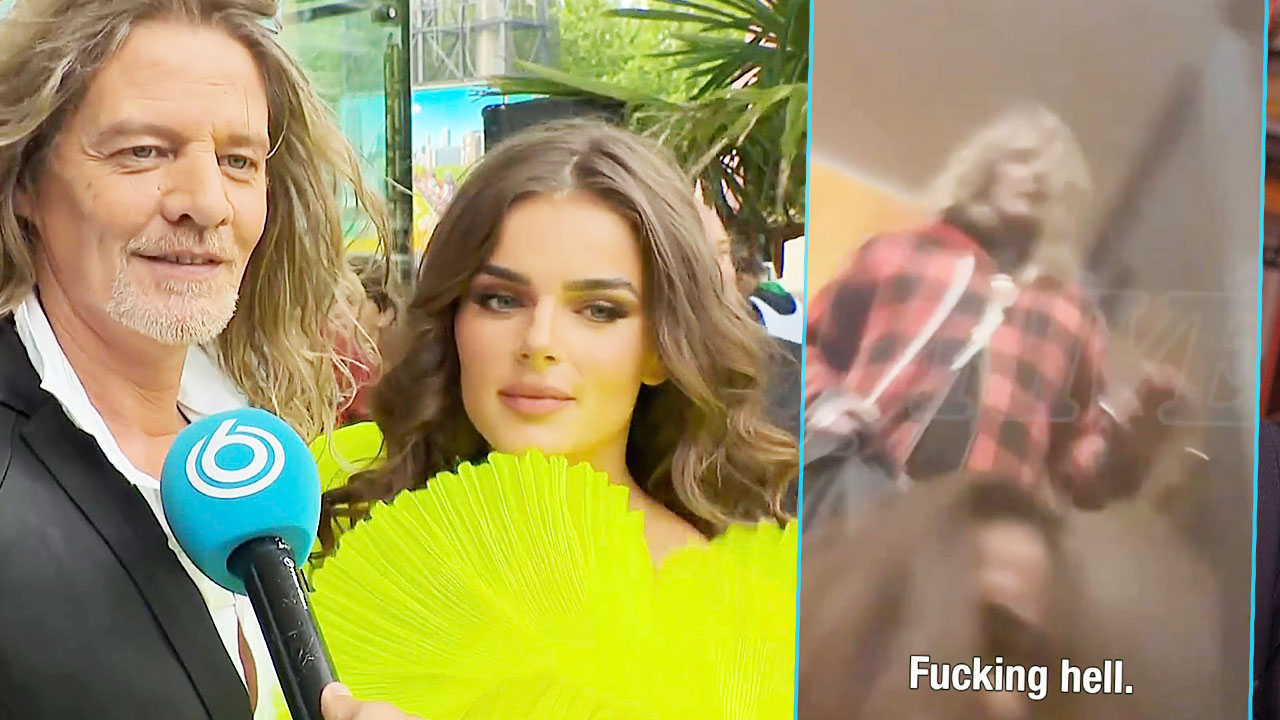 Tygo Gernandt en Dianne van den Eng