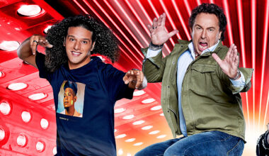 Ali B en Marco Borsato