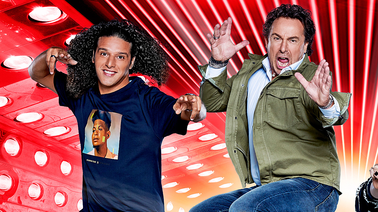 Ali B en Marco Borsato