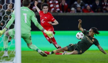 Lees en luister terug | FC Utrecht verliest in Europa ook van SK Brann: 'Ik heb vandaag wel een beetje frustratie' - RTV Utrecht