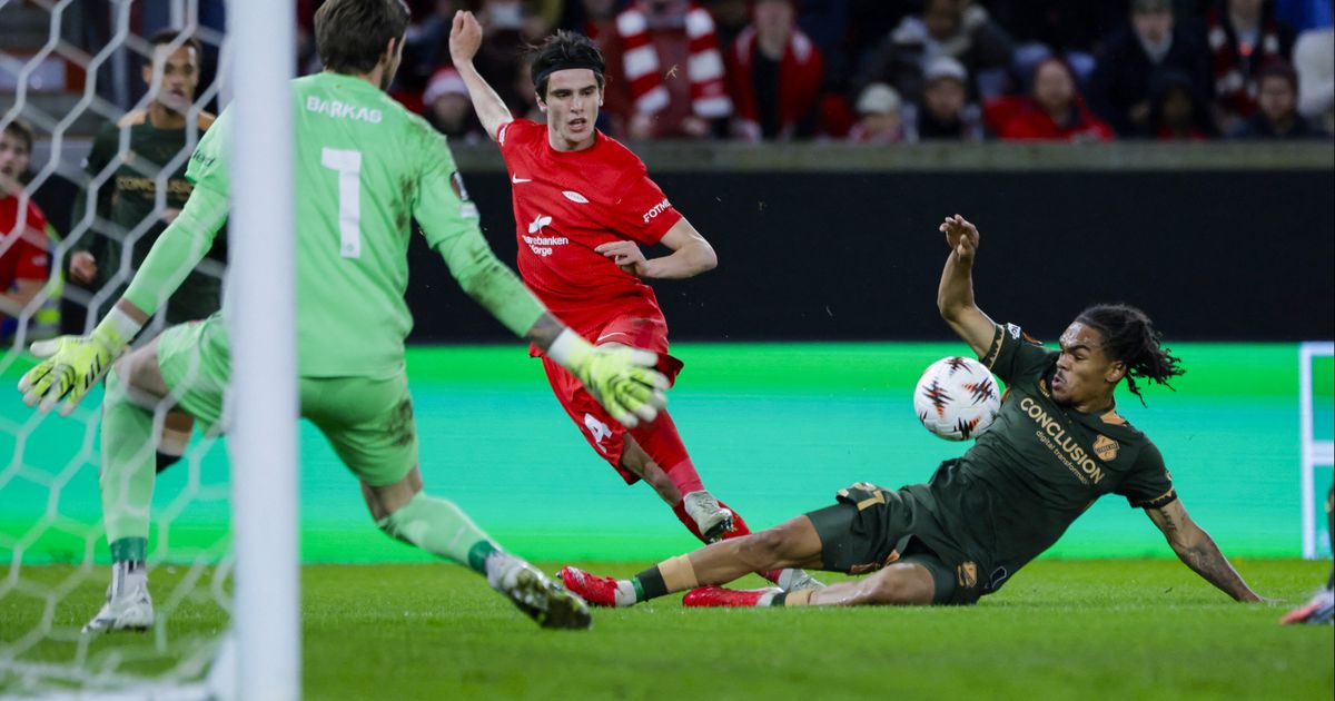 Lees en luister terug | FC Utrecht verliest in Europa ook van SK Brann: 'Ik heb vandaag wel een beetje frustratie' - RTV Utrecht