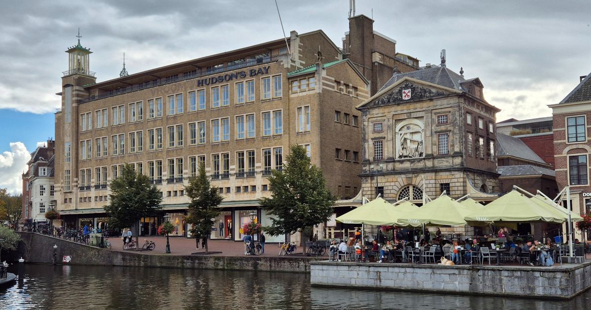 Overnachten in oude V&D? Dit komt in bekende warenhuis