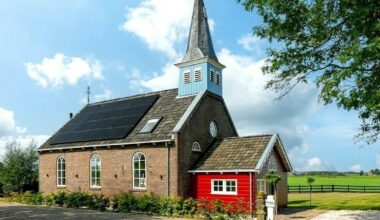 Kerk van Allingawier op Funda: "Dit hoofdstuk was klaar, tijd voor iets anders"