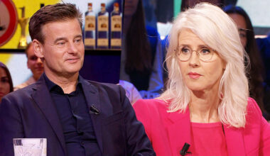 Wilfred Genee en Mona Keijzer