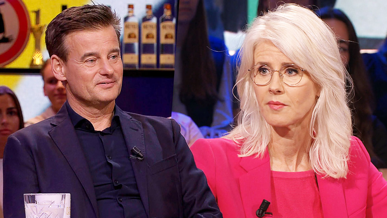 Wilfred Genee en Mona Keijzer