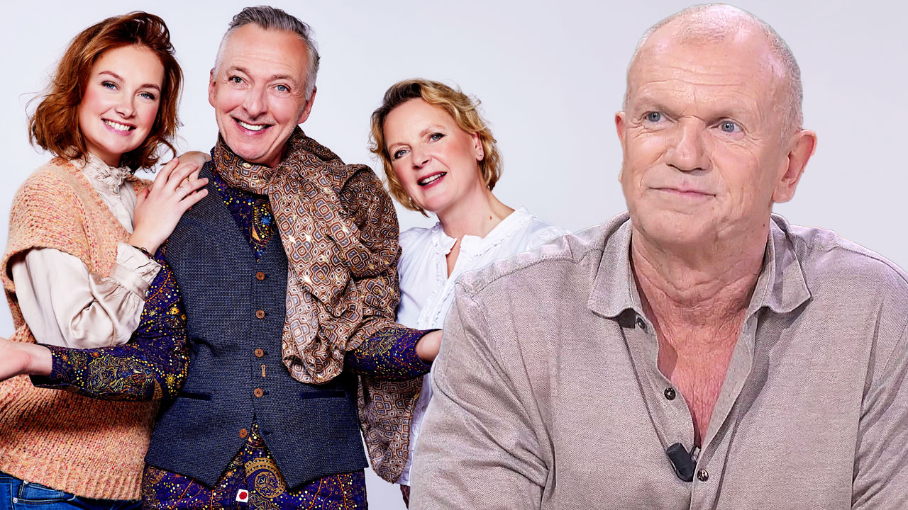 Meilandjes en Evert Santegoeds