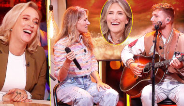 Eva Jinek en Suzan & Freek