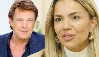 John de Mol en Yvonne Coldeweijer