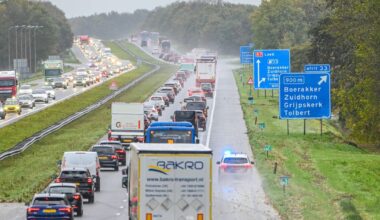 112-nieuws: Lichaam vermiste man (84) gevonden • Files op A7 - RTV Noord