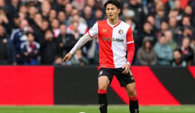 Watanabe traint weer mee bij Feyenoord richting thuisduel met Panathinaikos - Rijnmond