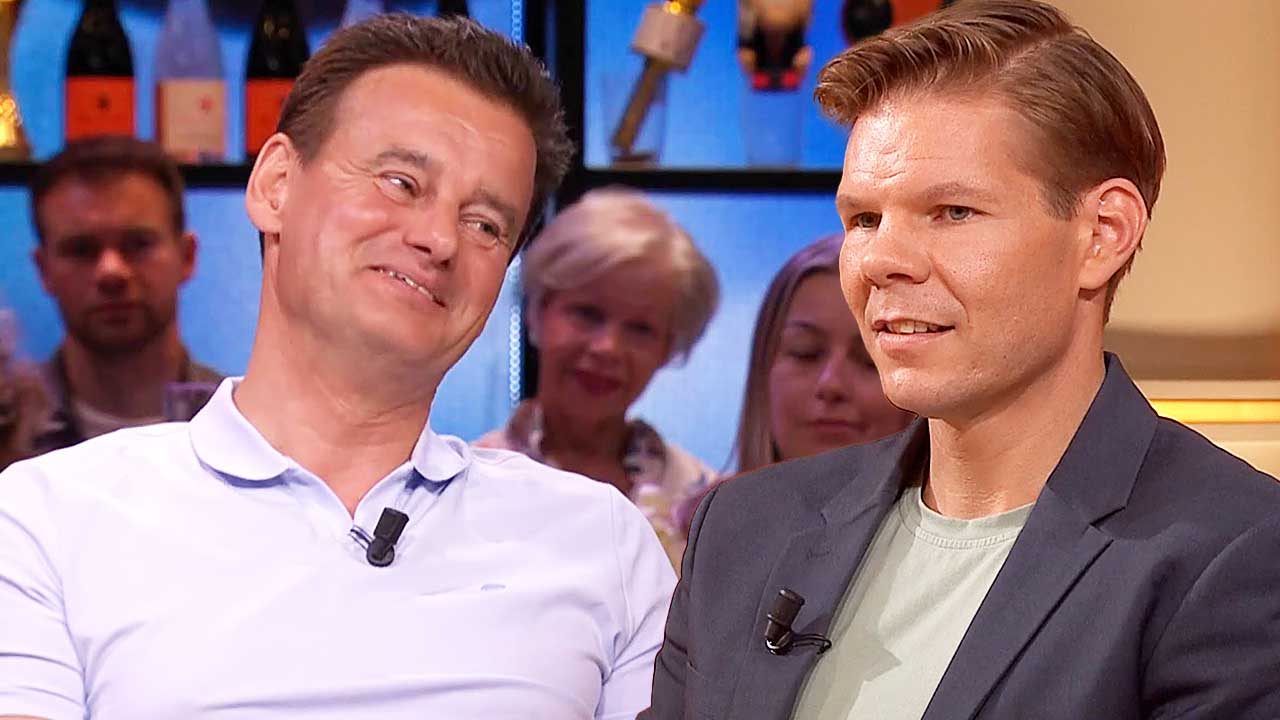 Wilfred Genee en Victor Vlam