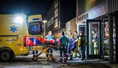 Ervaren klimmer valt 7 meter naar beneden in klimhal Arnhem: 'Vreselijk'