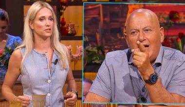 Hélène Hendriks en Jack van Gelder