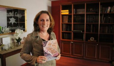 Anettes roman laat de mens achter de ziekte Alzheimer zien