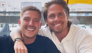 Lil' Kleine en André Hazes jr.