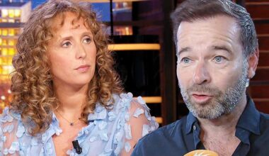 Peter van der Vorst en Lara Zevenberg