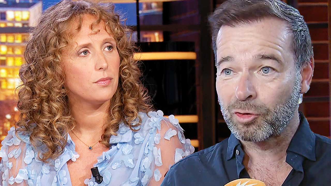 Peter van der Vorst en Lara Zevenberg