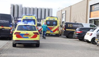 Kind ernstig gewond bij ongeval Rijssen, met traumaheli naar ziekenhuis - RTV Oost