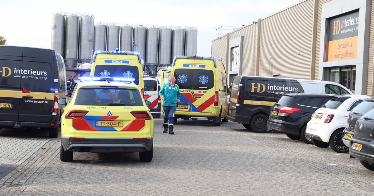 Kind ernstig gewond bij ongeval Rijssen, met traumaheli naar ziekenhuis - RTV Oost