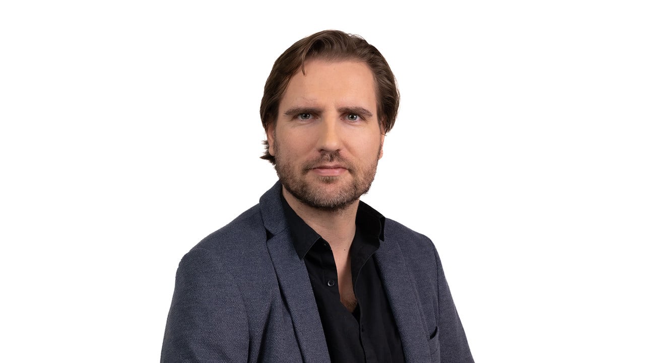 Profielfoto van Bert van Doorn