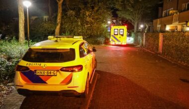 Persoon zwaargewond bij steekpartij Godekenheerd in Stad - RTV Noord