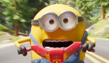 Enorme flater voor Universal: 'Minions 3' lekt volledig online