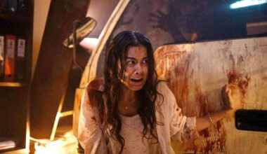 Netflix jaagt je de stuipen op het lijf: "Consistent boeiend, zelfs hypnotiserend"