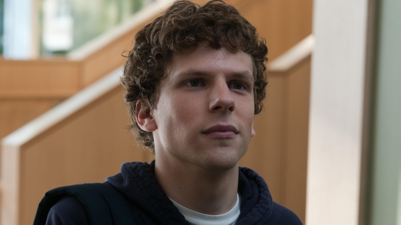 Waarom Jesse Eisenberg niet terugkeert voor 'The Social Reckoning'