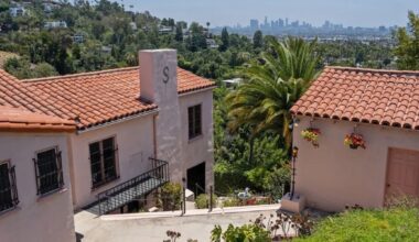 Dit is de peperdure woning van hitzangeres Sabrina Carpenter